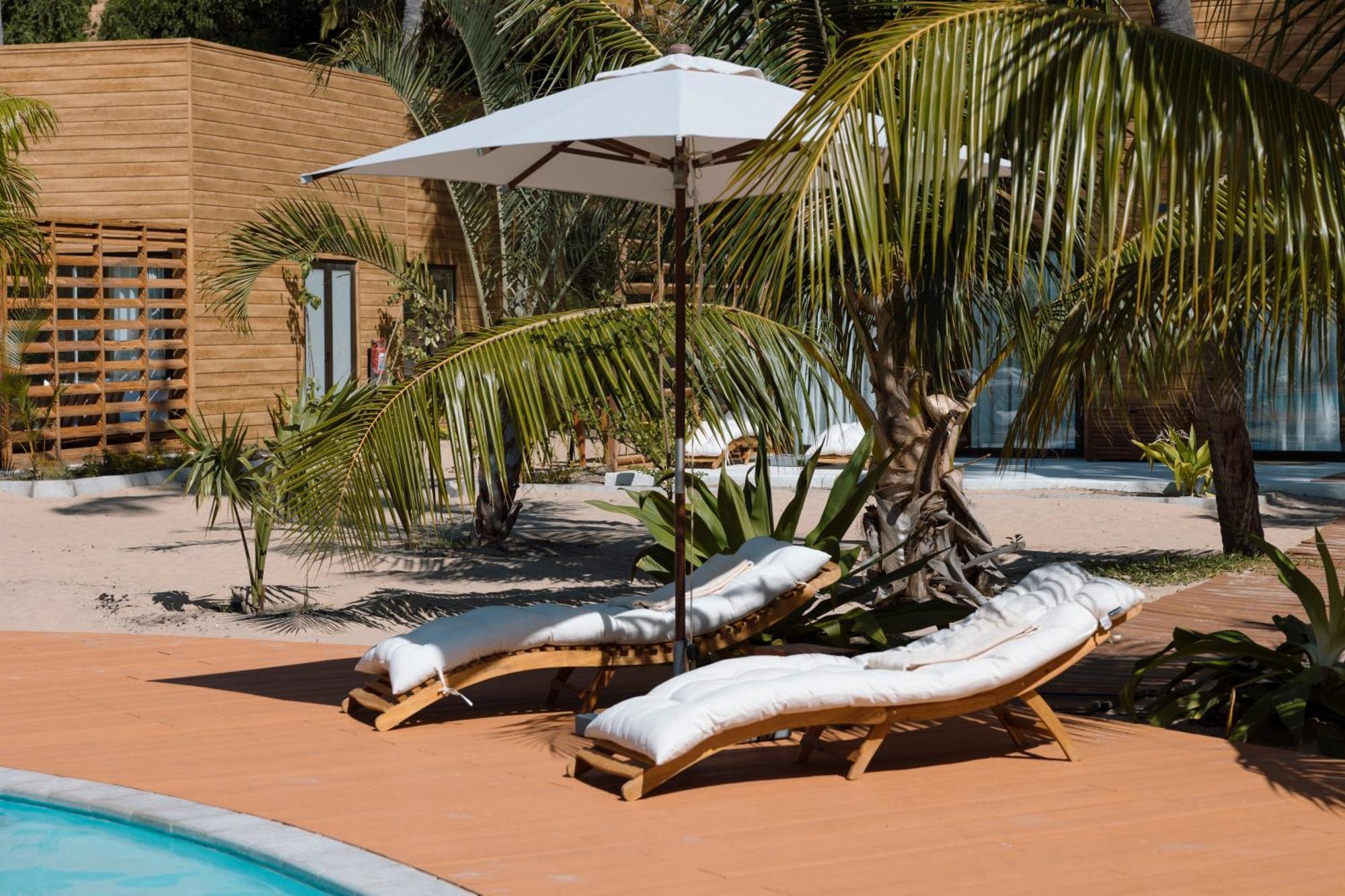 Sentidos Beach Retreat Miramar Exterior photo