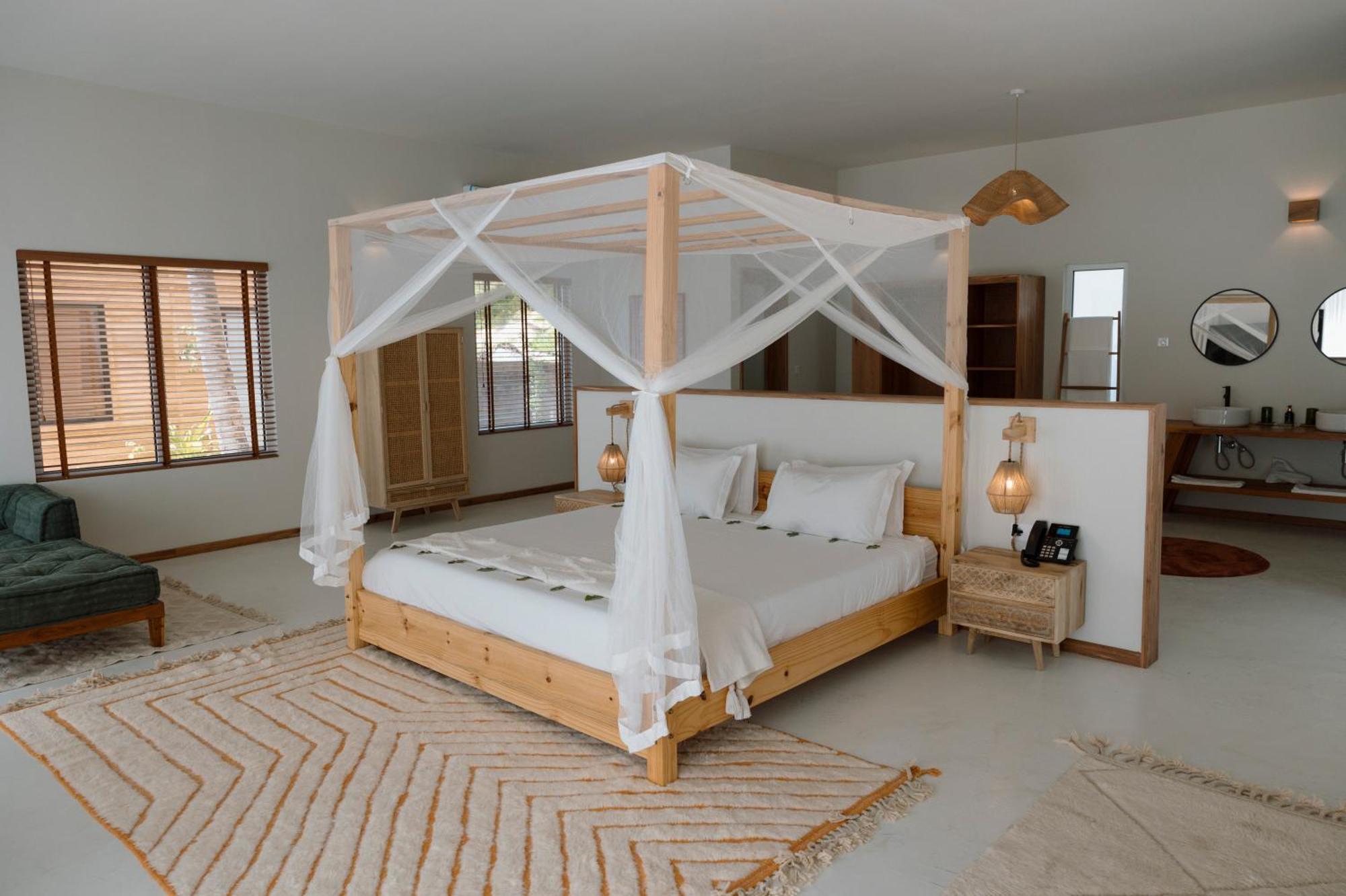 Sentidos Beach Retreat Miramar Exterior photo