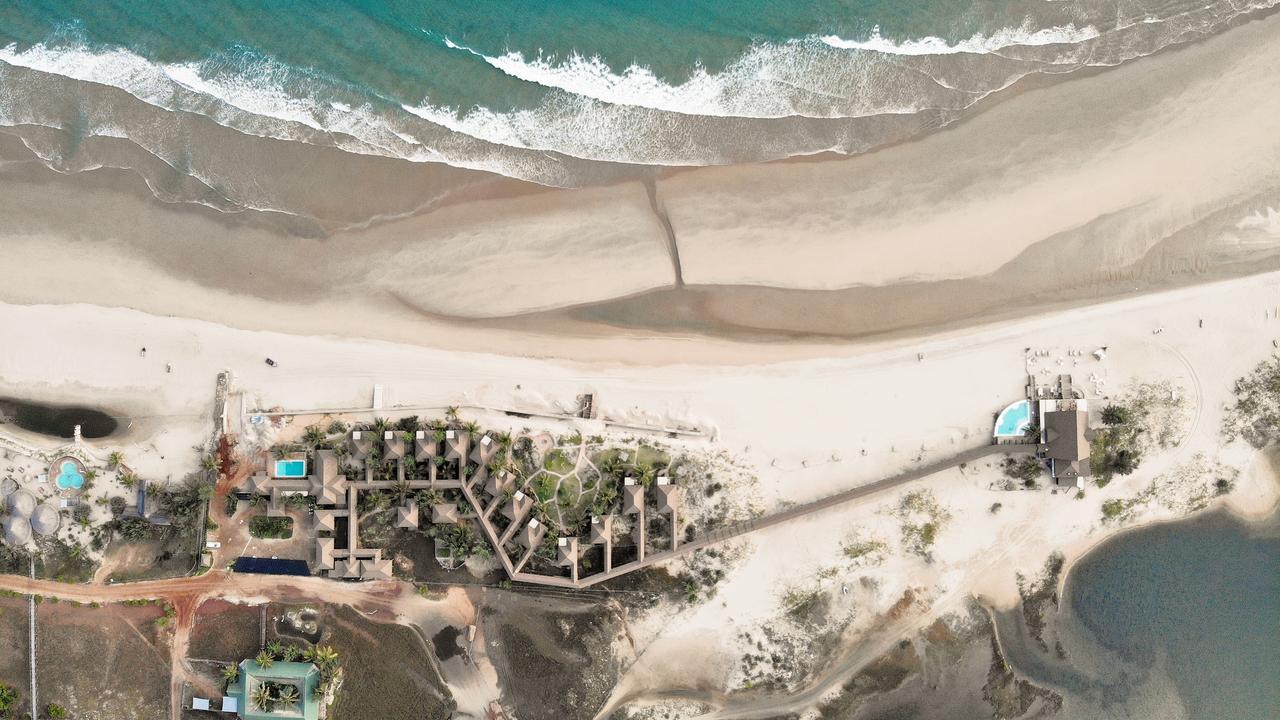 Sentidos Beach Retreat Miramar Exterior photo